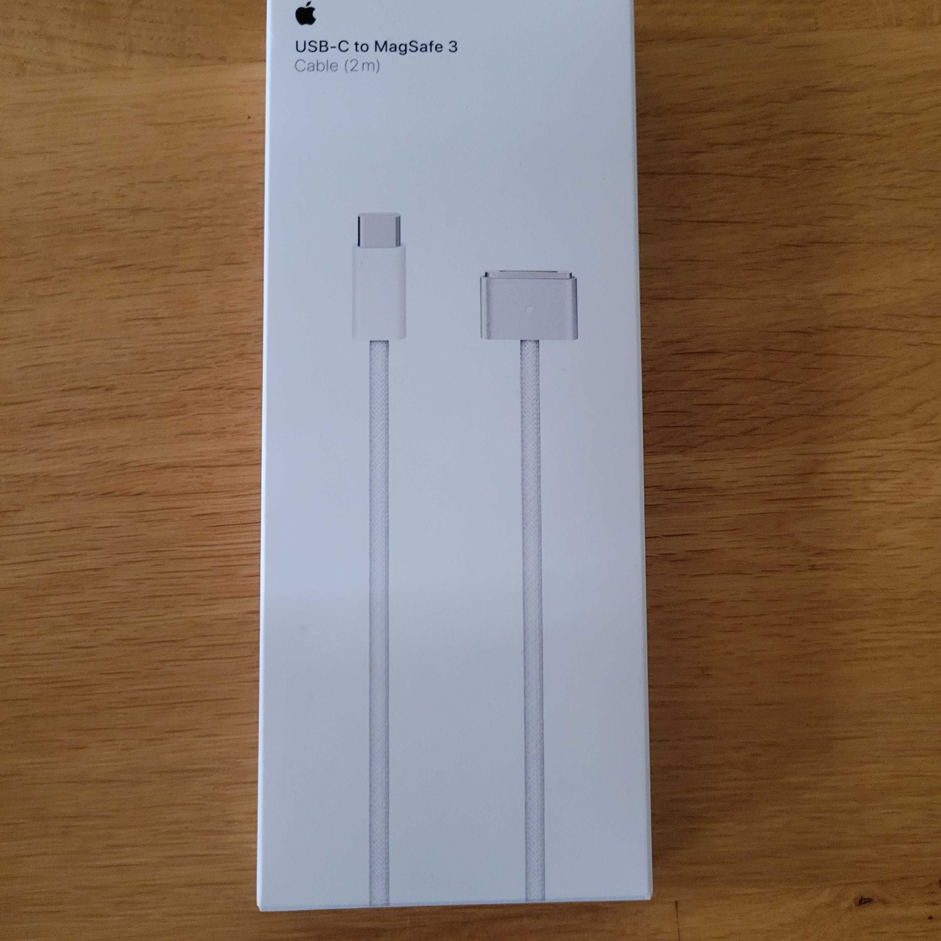 Кабел от Apple USB-C към Magsafe 3 (2 m)
