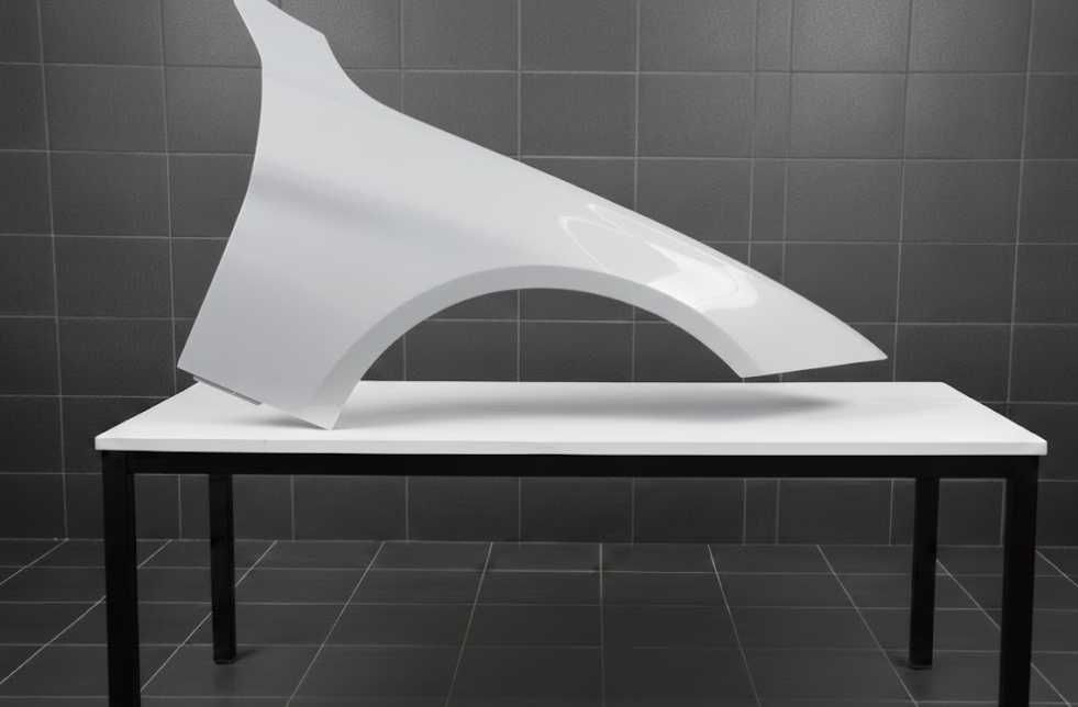 Aripa Fata Dreapta BMW F30 / F31 An 2010-2018 (354 (Gri Deschis))