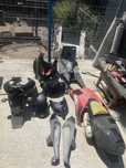 vand carene complete aprillia rs50