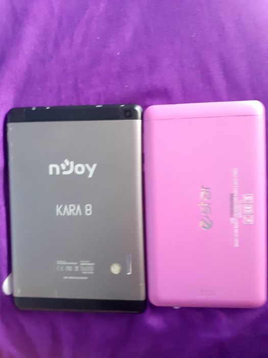 Vînd Schimb Tableta Njoy Kara 8 Defecta