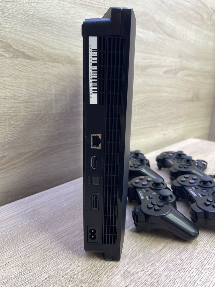 PlayStation 3 Slim 250GB