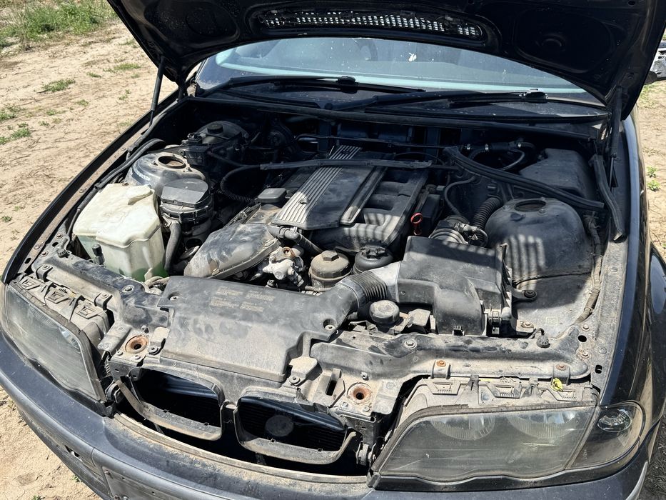 НА ЧАСТИ! BMW E46 323 / 325 / 328