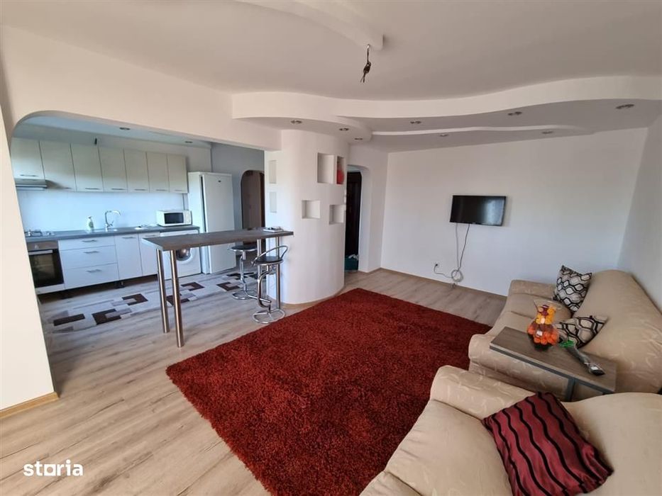 Vanzare apartament 3 camere, mobilat utilat, Piata Mihai Viteazul