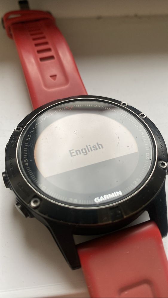 Garmin fenix 5 functional bateria o saptamana in functie de ce se vrea