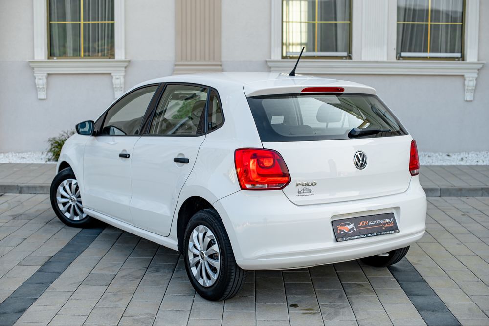 Volkswagen Polo 1.2 Benzina 2014