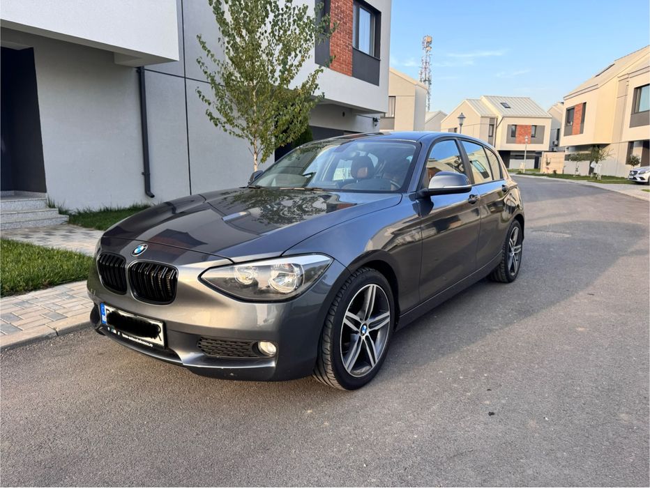 Bmw seria 118D automat