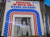 Винил  пластинка  Wanda Jackson – Pioneers Of Rock. Vol 2