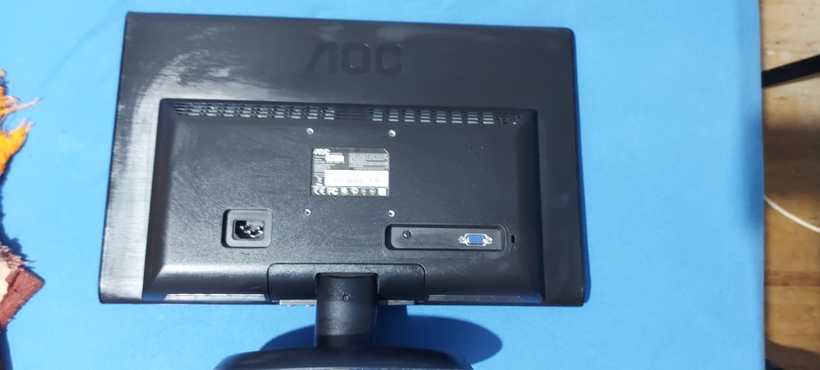 Monitor Aoc 185LM00013