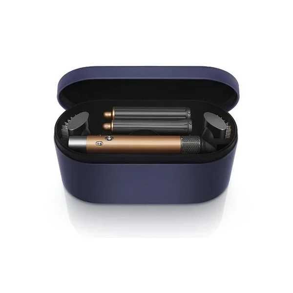 Стайлер Dyson с Диффузором Prussian Blue — Волосы, Как в Салоне!