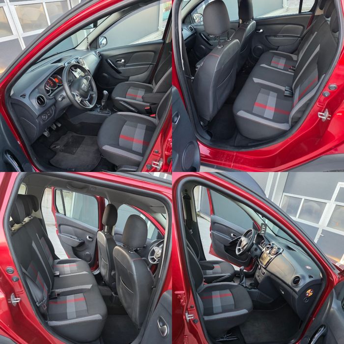 Dacia Logan Stepway Techroad 1.5 dci 2019