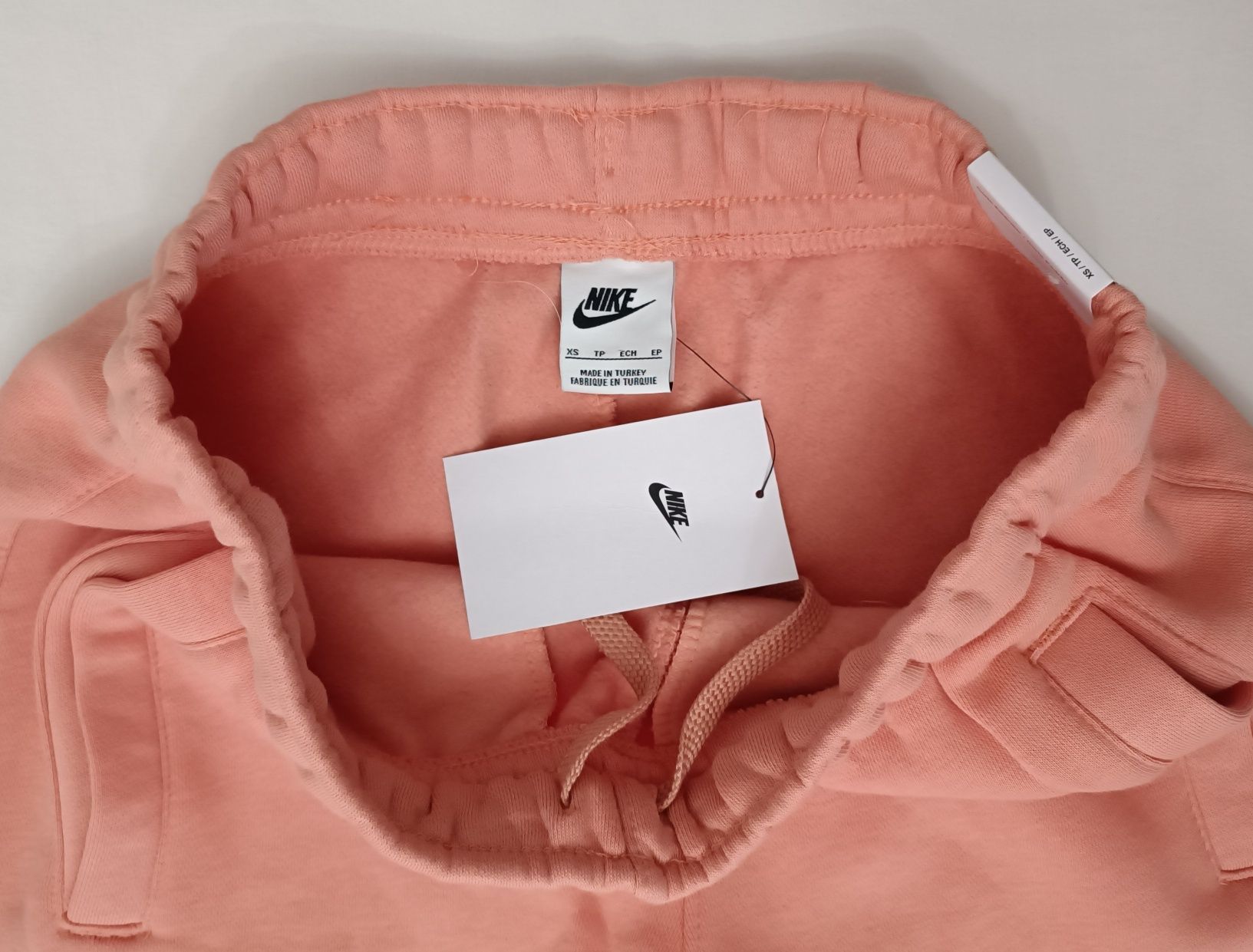 Nike Sportswear Club Fleece Sweatpants оригинално долнище XS Найк