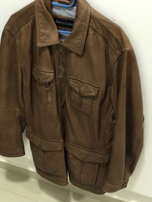 Geacă de piele m geacă de piele m