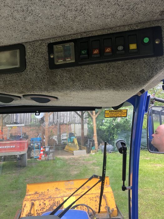 iseki tm 3240 hidrostatic