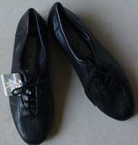 Обувки  roma №37 от естествена кожа c етикет