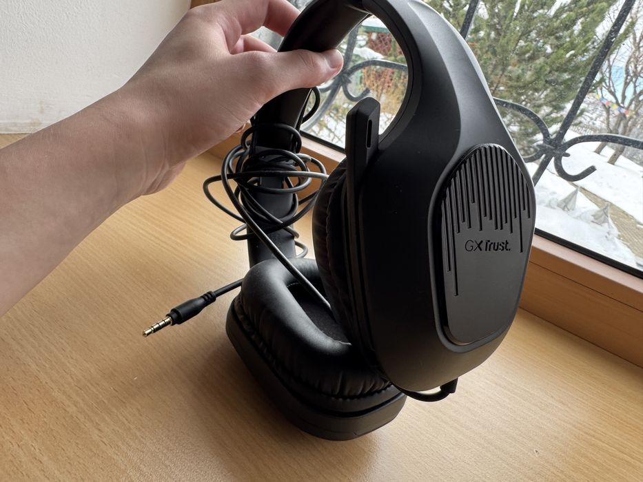 Проводные Наушника trust