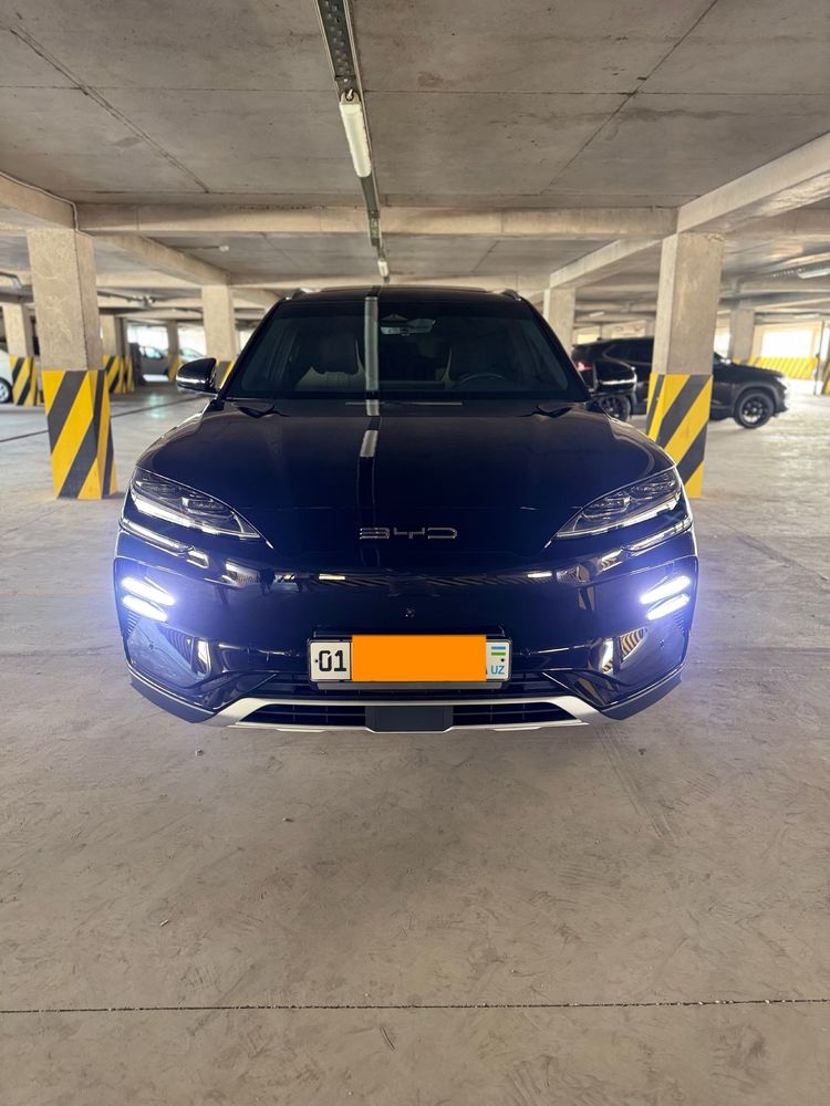 Byd Champion 605 km