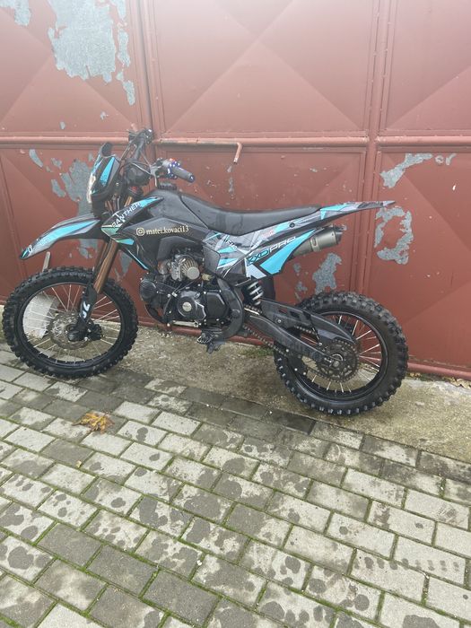 Kxd 140cc panther