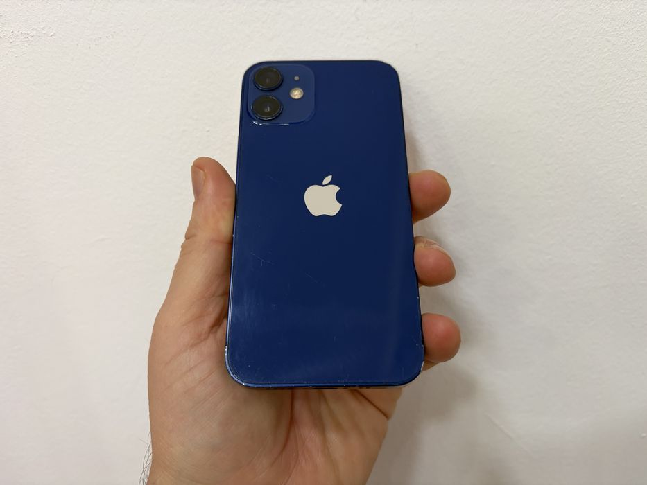 Iphone 12 Mini, Blue, pentru piese