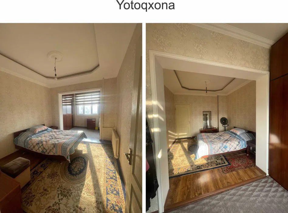 Продаю 3-х комнатную квартиру Сергели на  7