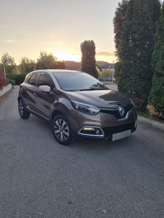 Renault captur 0.9tce 2014 142000km