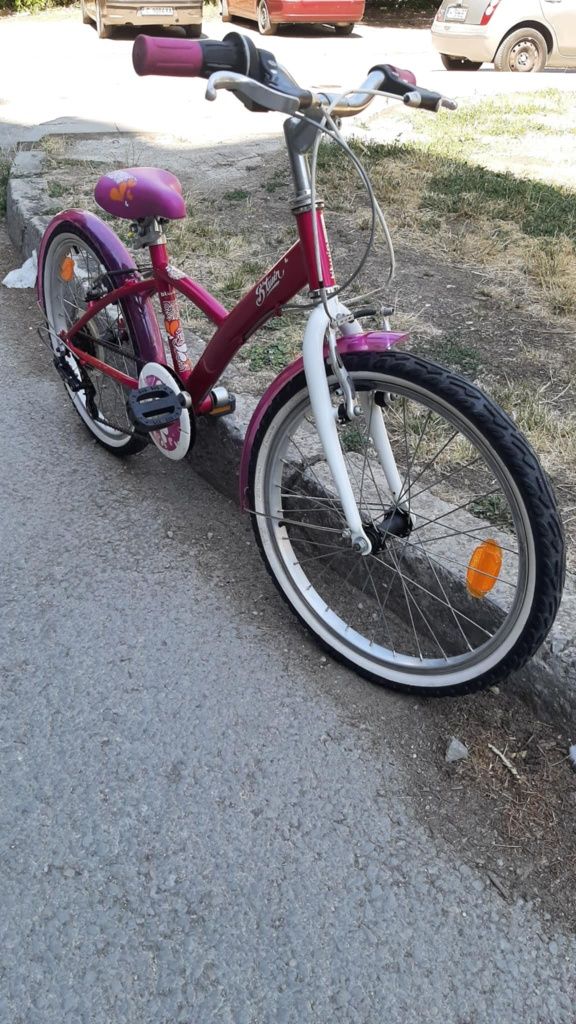Колело Btwin 20 цола