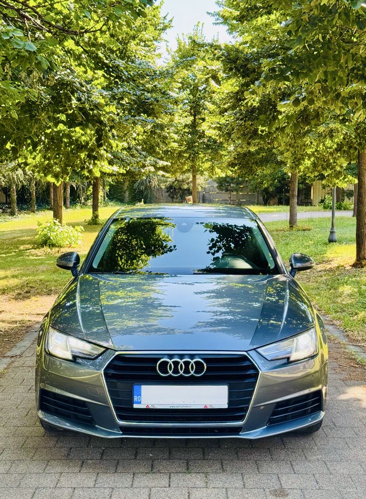 AUDI A4 2017 - Cutie DSG
