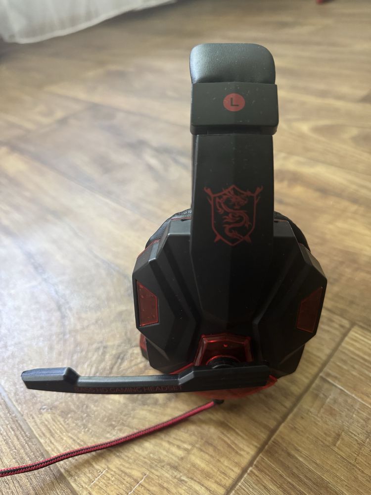 Игровые наушники