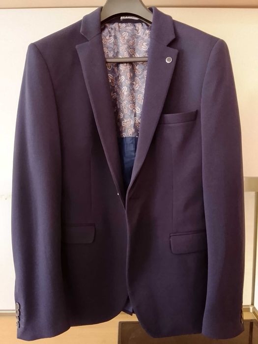 Мъжко сако еластично