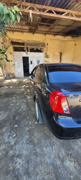 Lacetti 1.8 mexanika