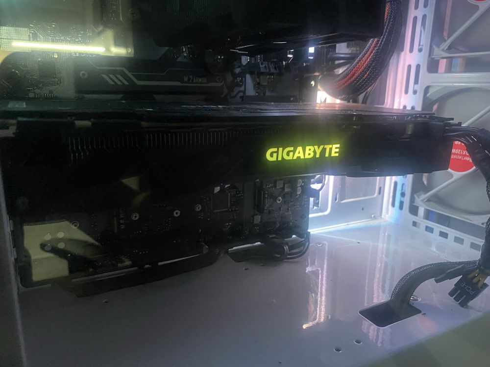 Видокарта Gigabyte GTX 1080