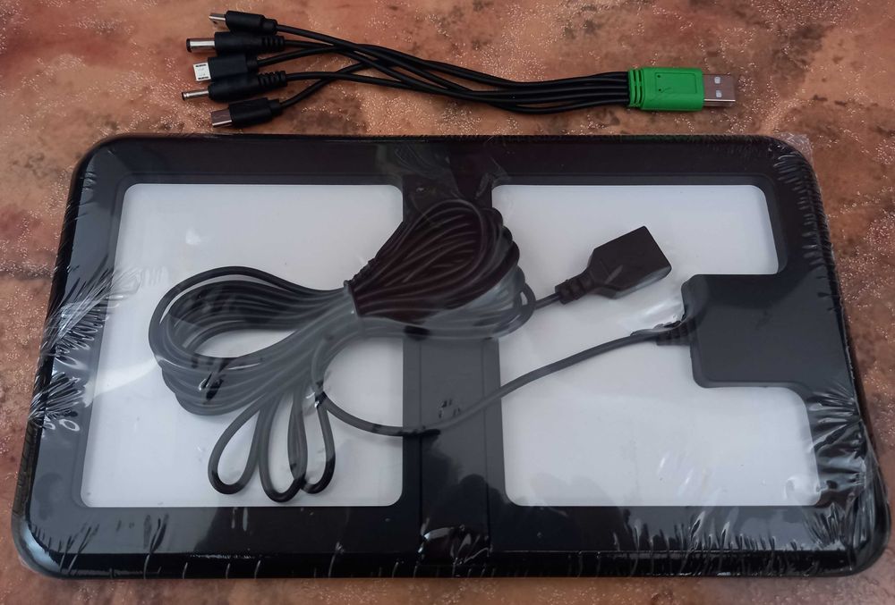 Baterie solara,kit incarcare fotovoltaic,camping drumetie