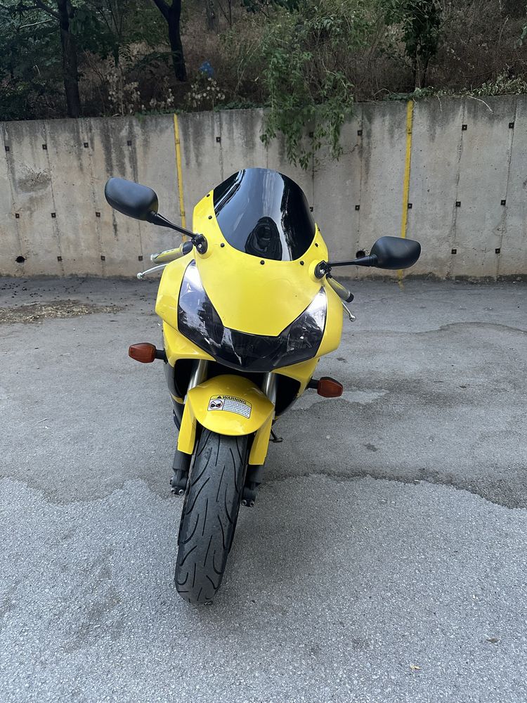 Honda cbr 954 2003