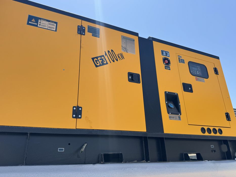Generator 30kw 50kw 100kw 200kw