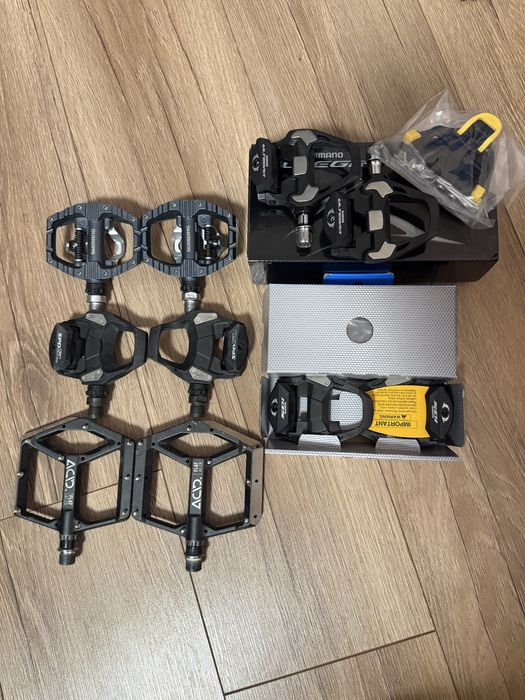 Педали за велосипед