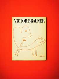 Victor Brauner carte album expozitie arta galeria Iolas-Galatea 1969