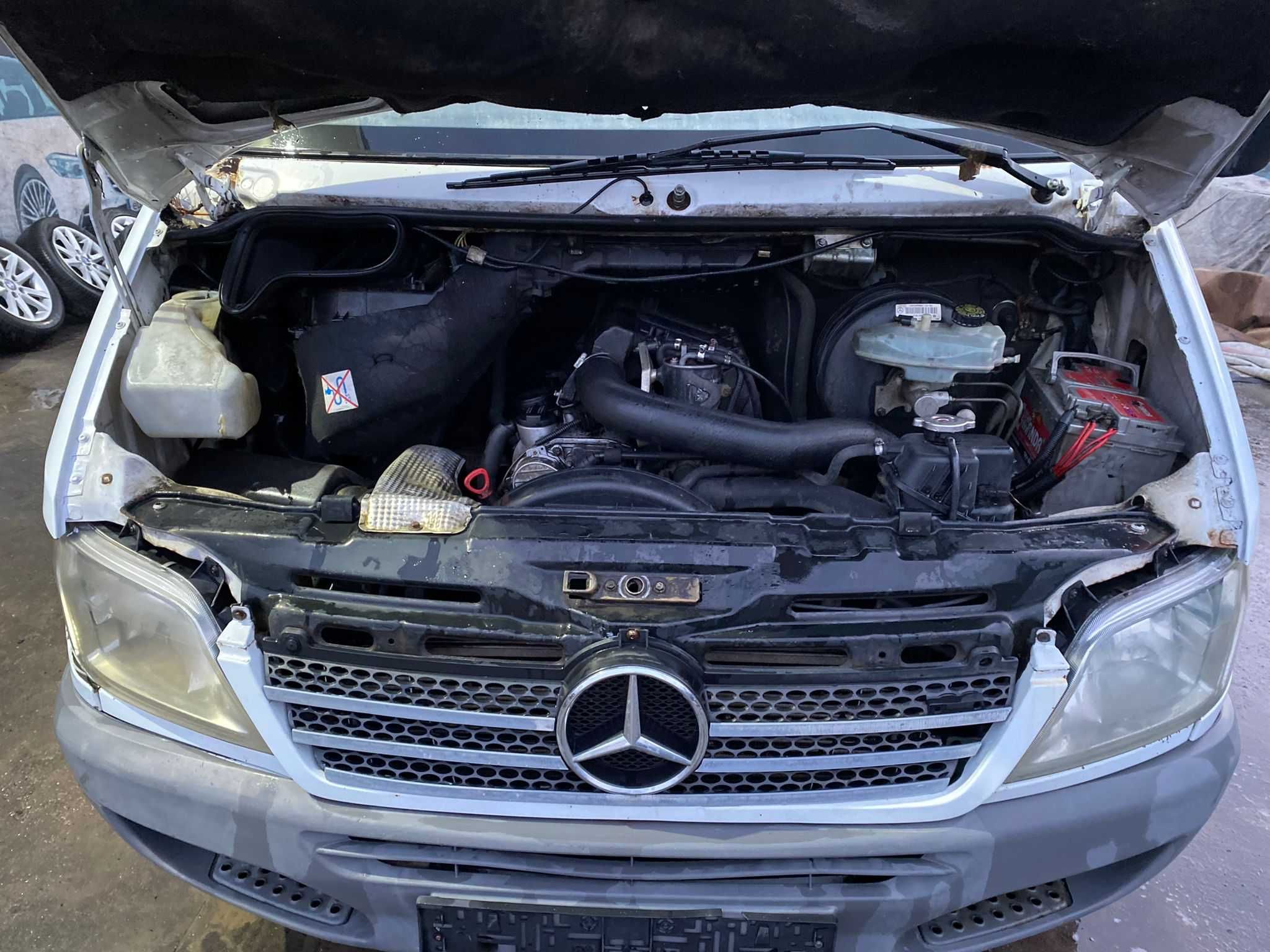 Motor Mercedes Sprinter w903 om611 2.2 cdi euro 3
