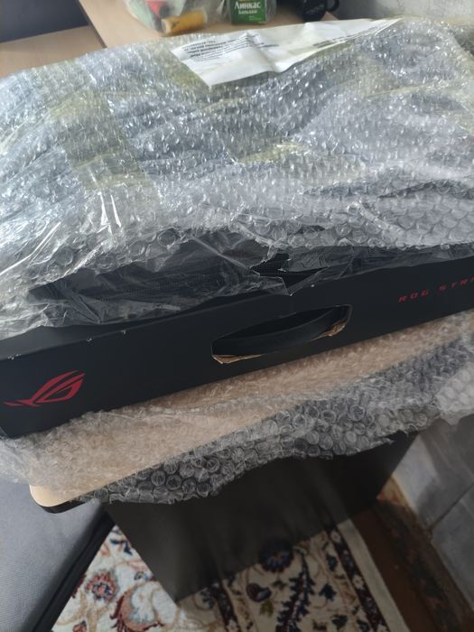 Продам игравой ноутбук Asus Rog Strix
