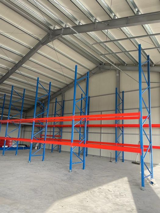 Rafturi metalice sh