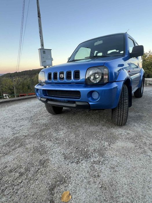 Suzuki jimny 4x4