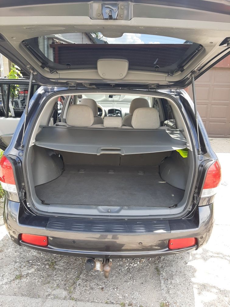 Hyundai Santa Fe , 2.0 CRDI, fabricație luna 12, an 2005, Stare f bună