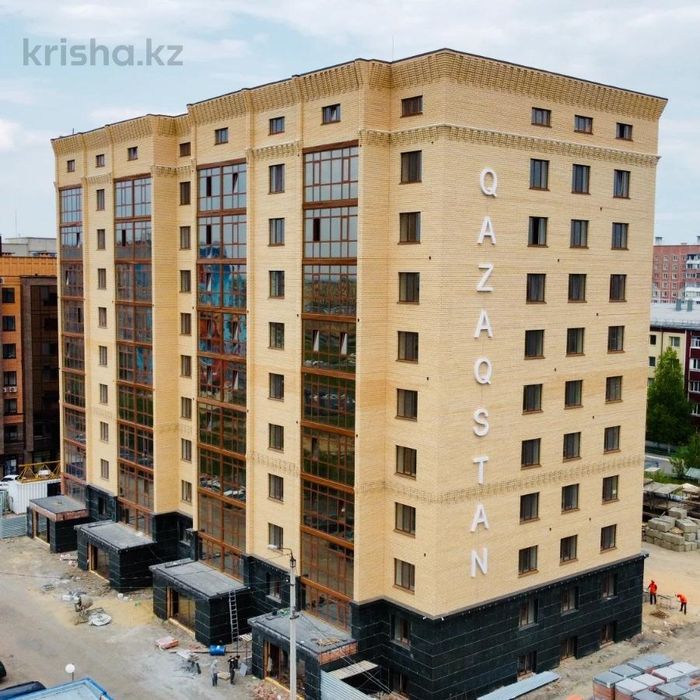 Продам 3 ком квартиру ЖК Казахстан