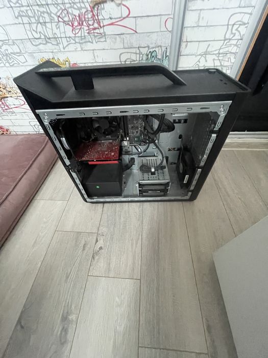 Setup gaming de buget