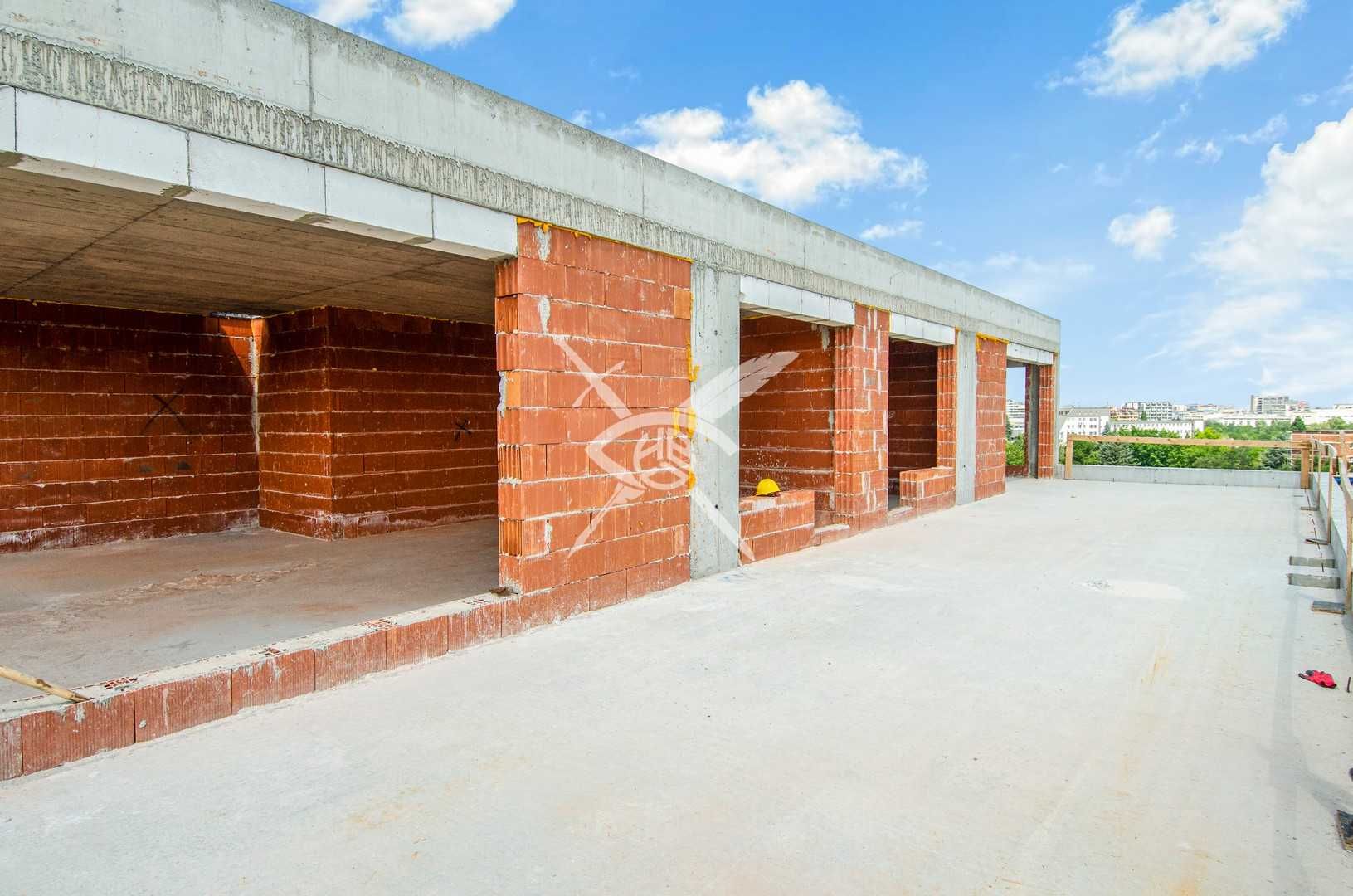 Четиристаен апартамент в ж.к. Студентски град №1046 №30061