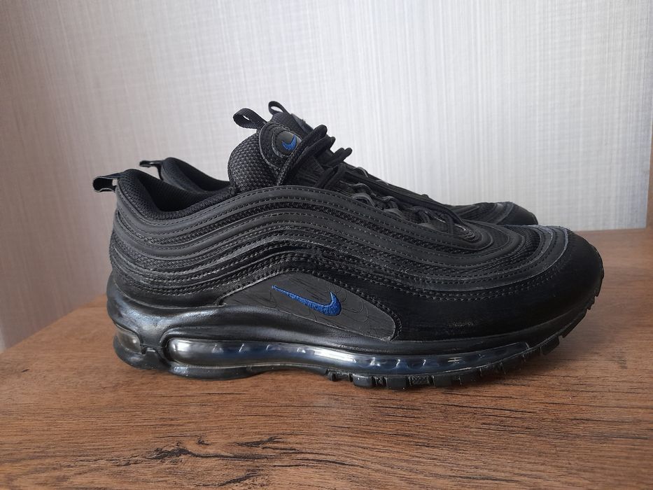 Nike Air max 97 маратонки 40- 41 номер.