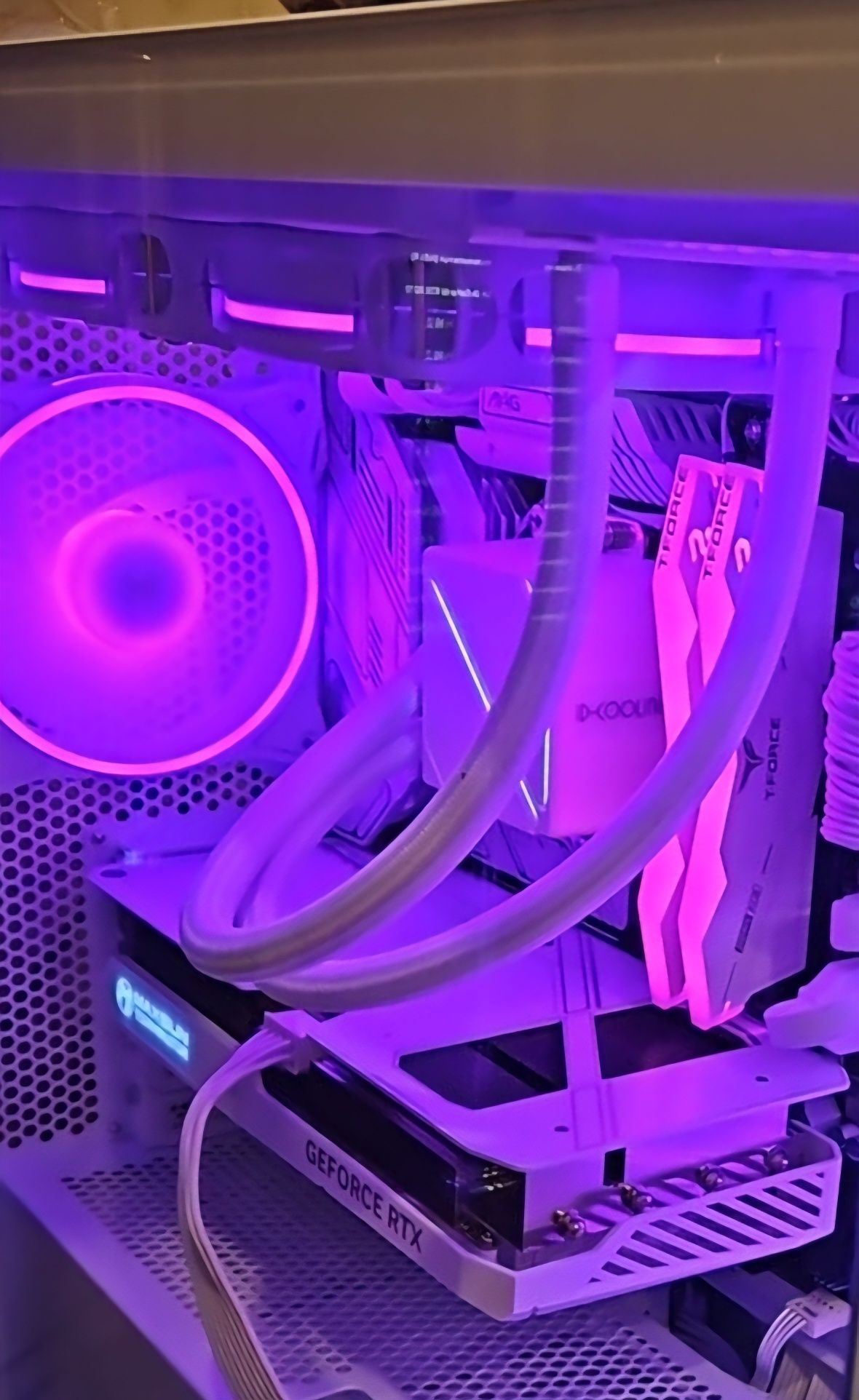 Система жидкостного охлаждения ID-Cooling DashFlow 240 Basic