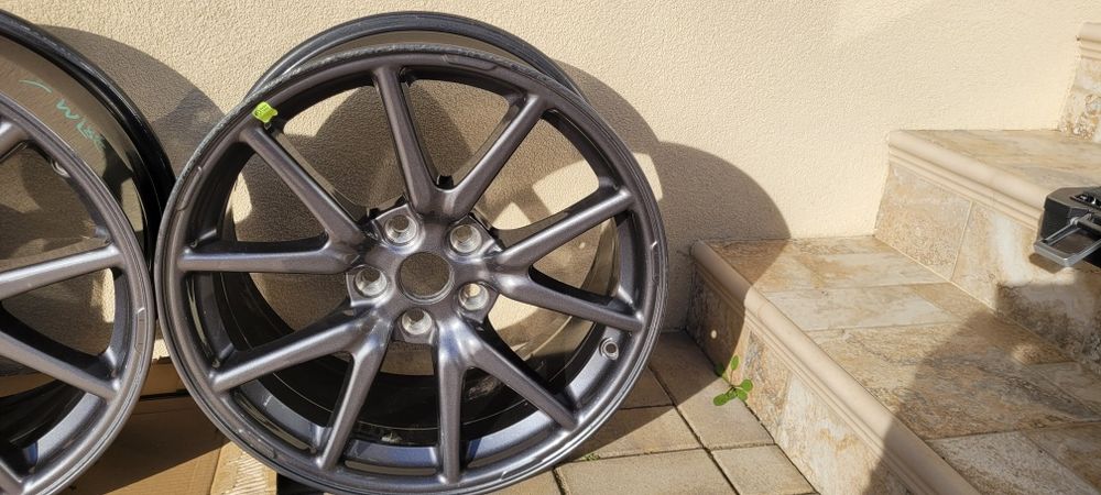 Jante Aero Tesla Model 3 18 zolli