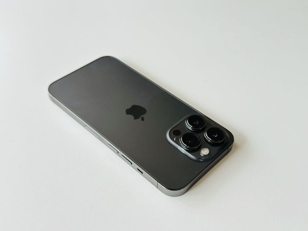 Iphone 13 Pro 256GB Graphite 6 Meсеца Гаранция