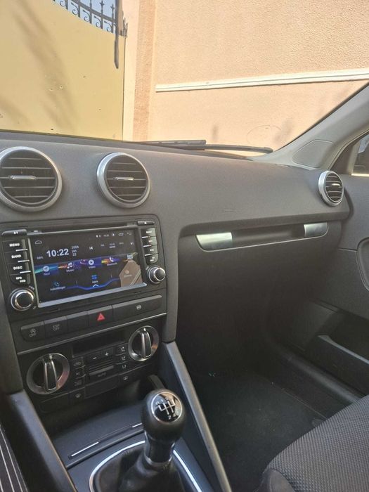 Audi A3 Sportback 2010 1.6tdi Euro 5