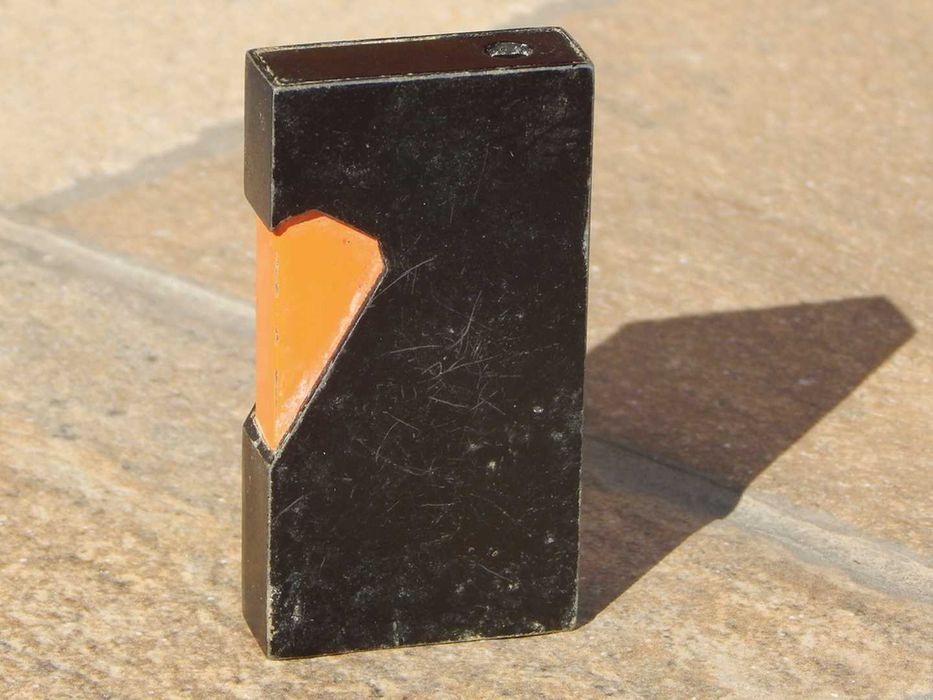 Bricheta C&C metalica uzata veche