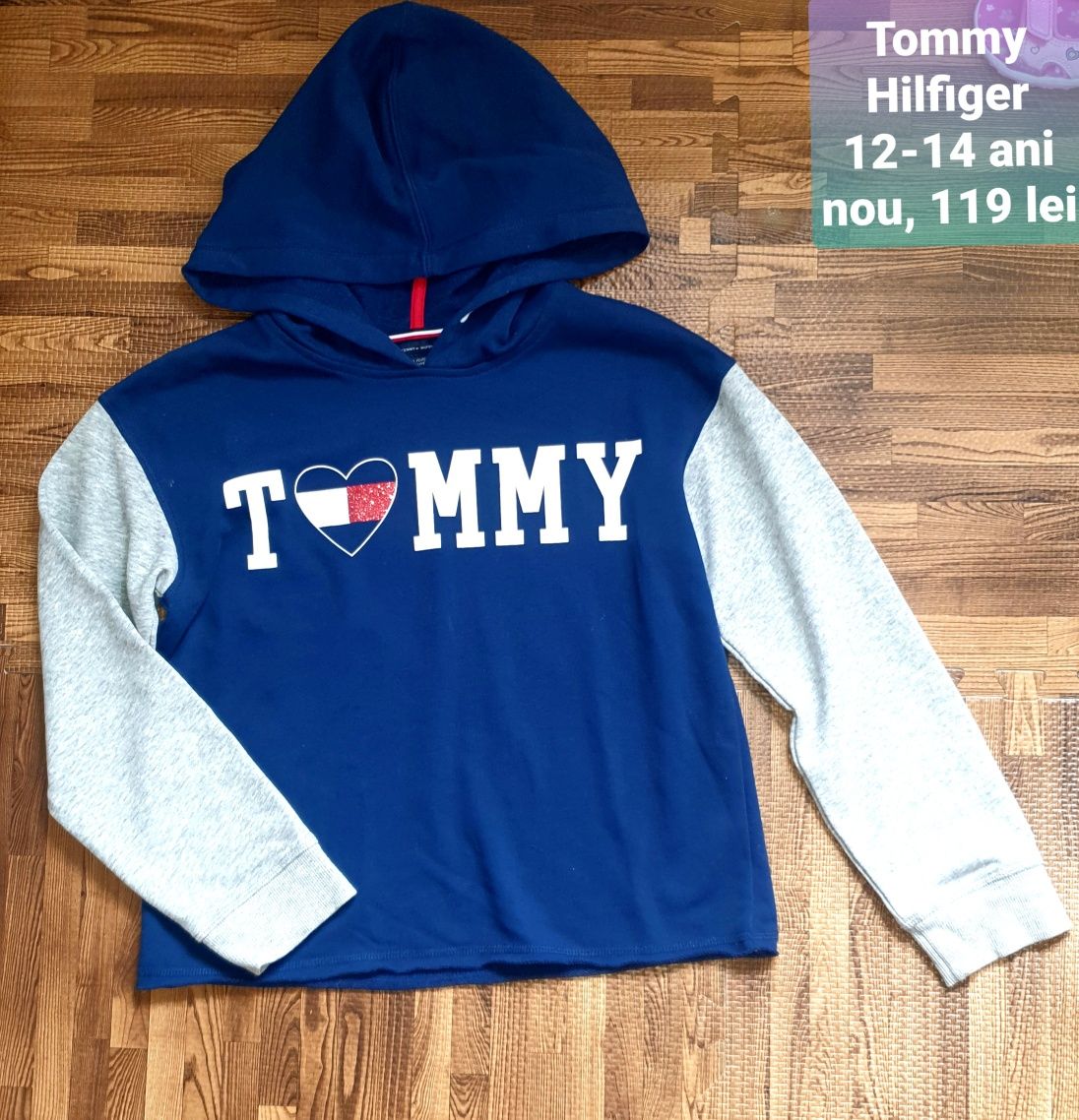 Tommy Hilfiger 12-14 ani